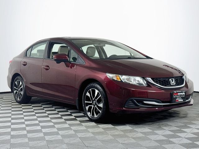 2014 Honda Civic EX