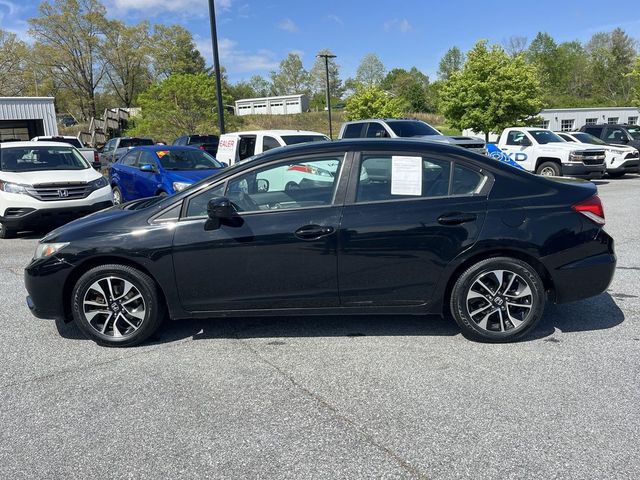 2014 Honda Civic EX