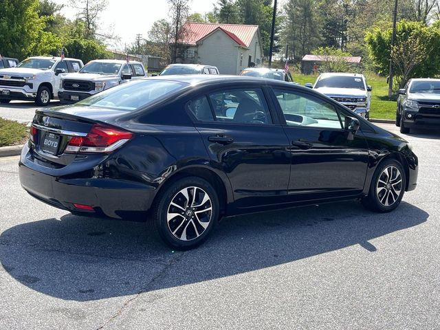 2014 Honda Civic EX