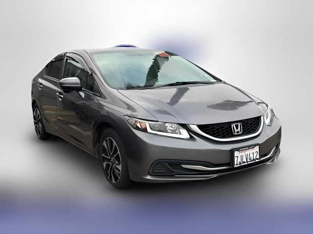 2014 Honda Civic EX