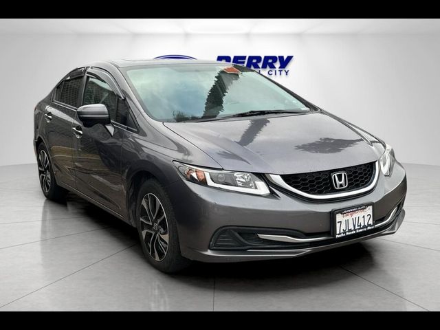 2014 Honda Civic EX