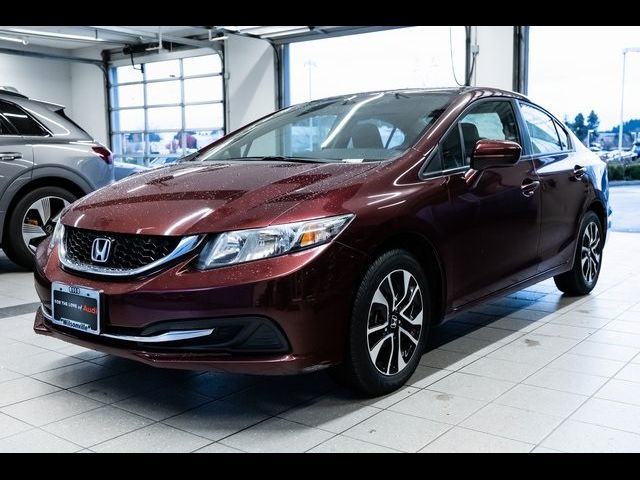 2014 Honda Civic EX