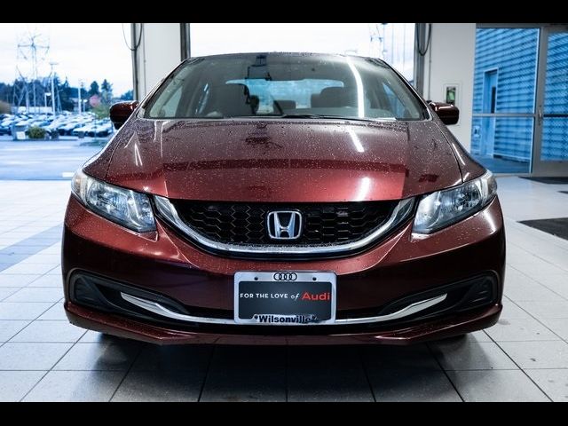 2014 Honda Civic EX