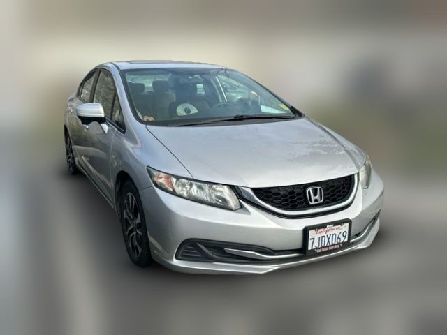 2014 Honda Civic EX