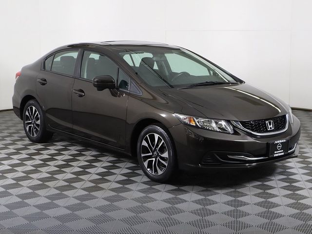 2014 Honda Civic EX