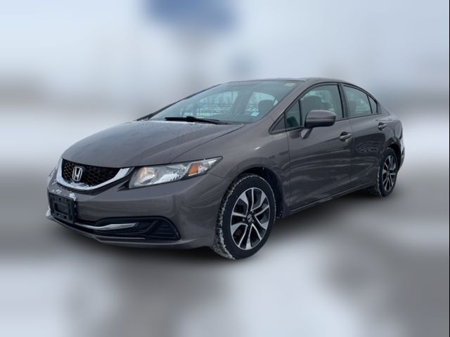 2014 Honda Civic EX