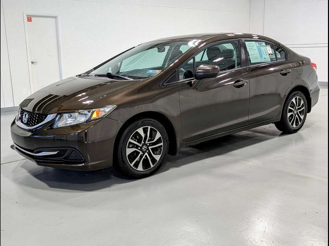 2014 Honda Civic EX