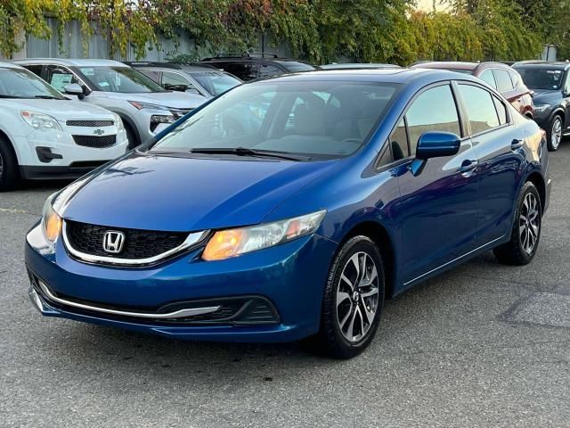 2014 Honda Civic EX