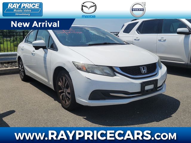 2014 Honda Civic EX