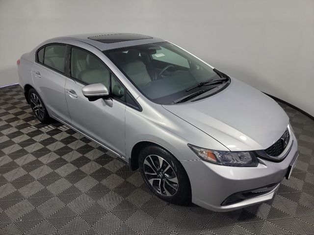 2014 Honda Civic EX