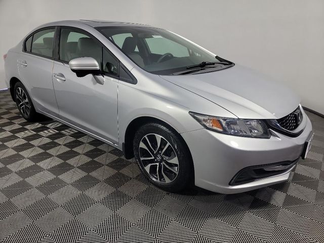 2014 Honda Civic EX