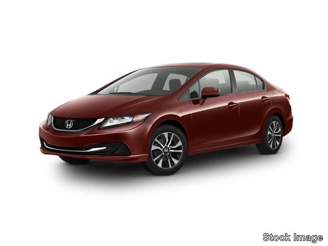 2014 Honda Civic EX