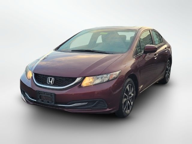 2014 Honda Civic EX