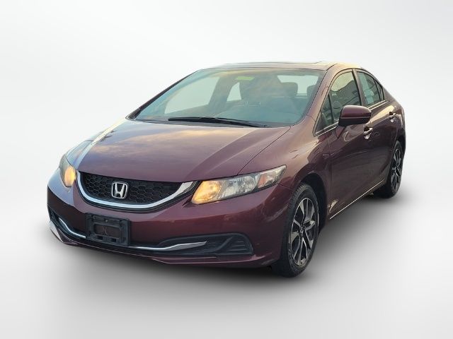 2014 Honda Civic EX