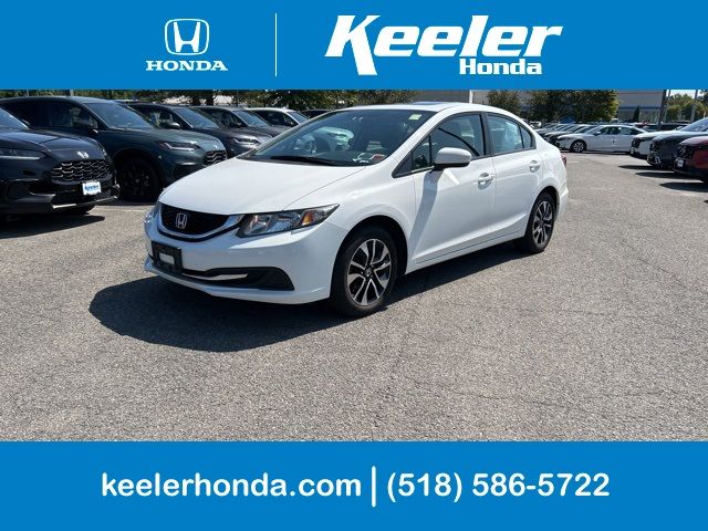 2014 Honda Civic EX