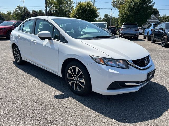 2014 Honda Civic EX