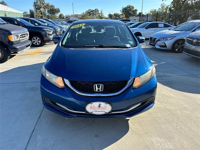 2014 Honda Civic EX