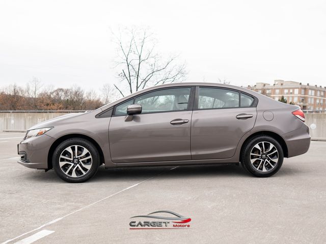 2014 Honda Civic EX