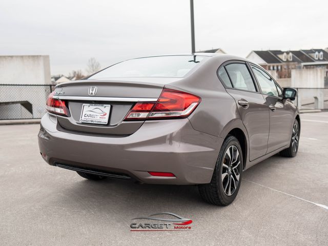 2014 Honda Civic EX