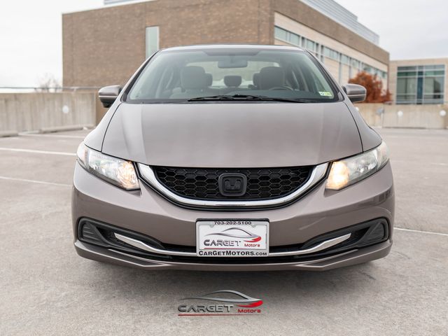 2014 Honda Civic EX
