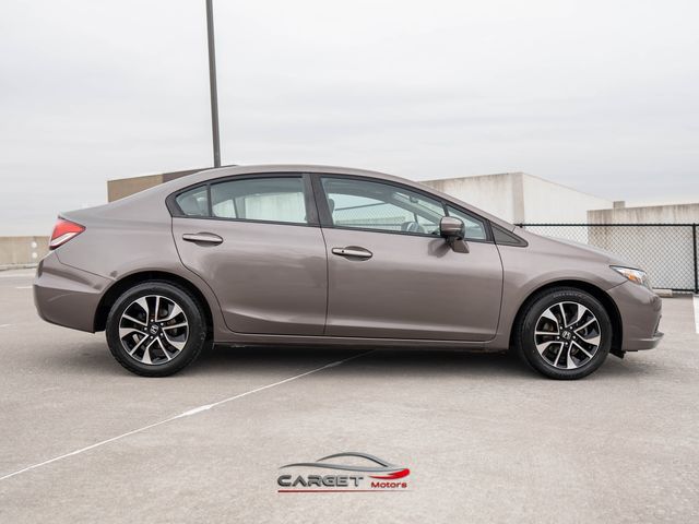2014 Honda Civic EX