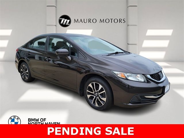 2014 Honda Civic EX