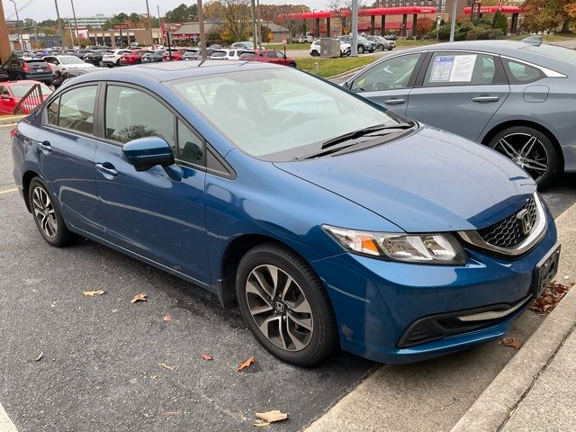 2014 Honda Civic EX