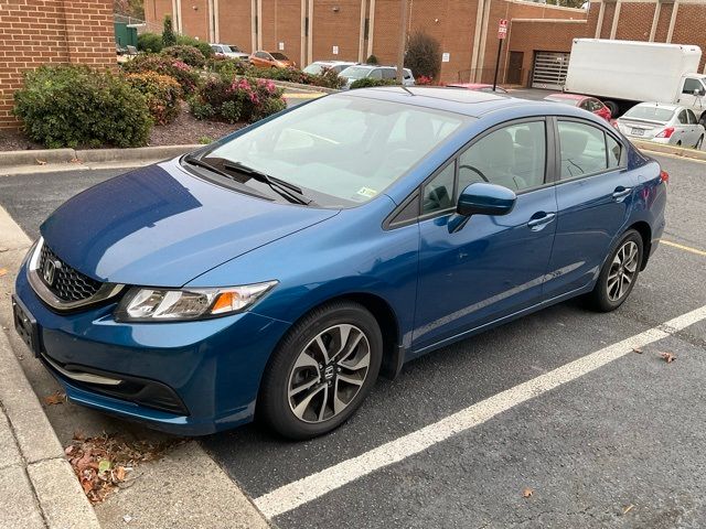 2014 Honda Civic EX