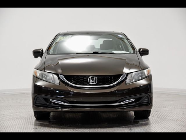 2014 Honda Civic EX