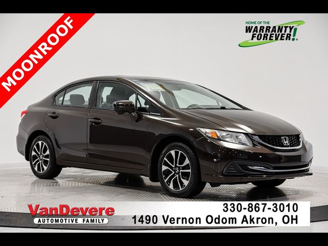 2014 Honda Civic EX