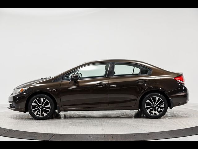 2014 Honda Civic EX