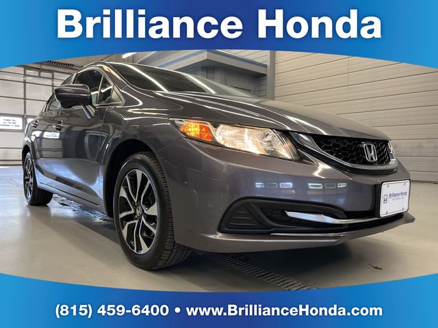 2014 Honda Civic EX