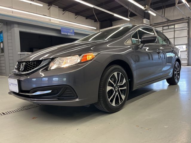 2014 Honda Civic EX