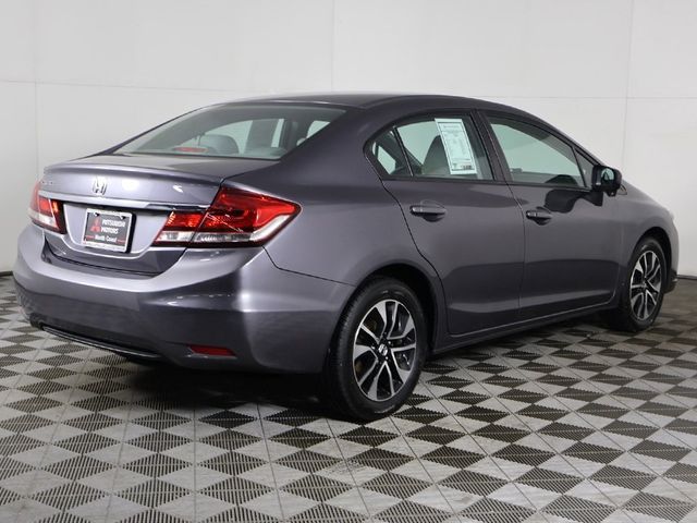 2014 Honda Civic EX