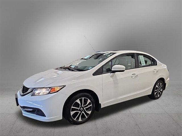 2014 Honda Civic EX