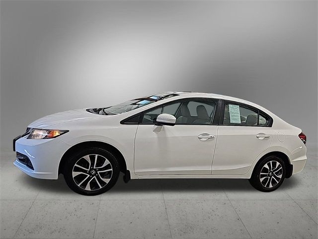 2014 Honda Civic EX