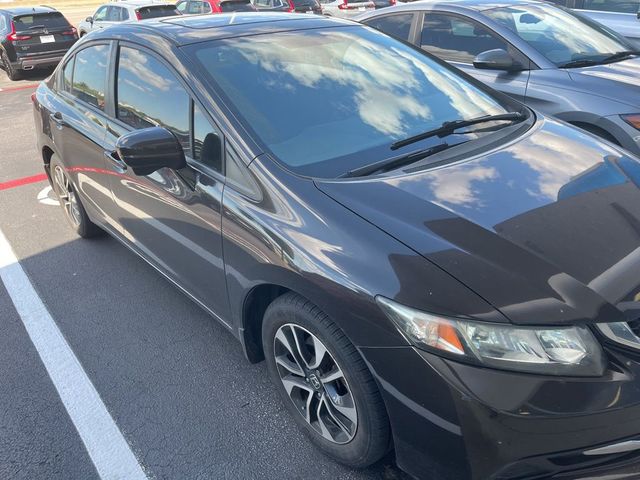 2014 Honda Civic EX