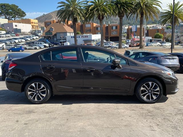 2014 Honda Civic EX