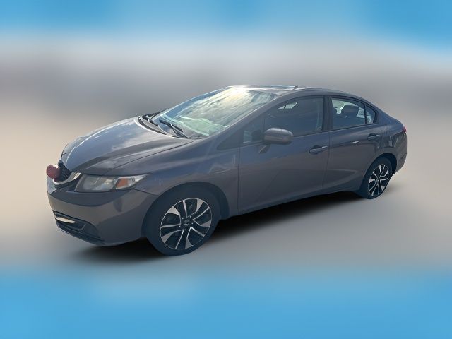 2014 Honda Civic EX