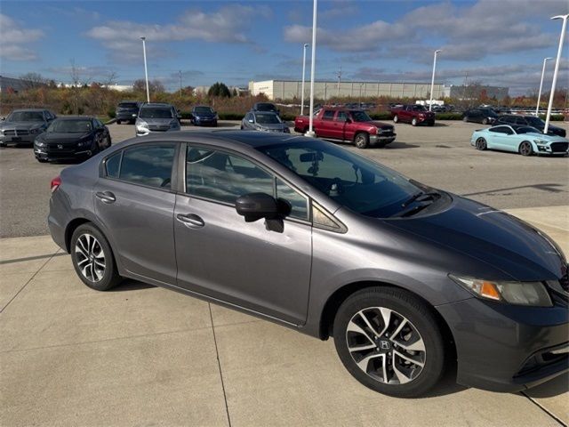 2014 Honda Civic EX