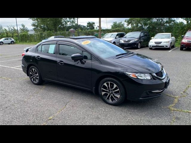 2014 Honda Civic EX