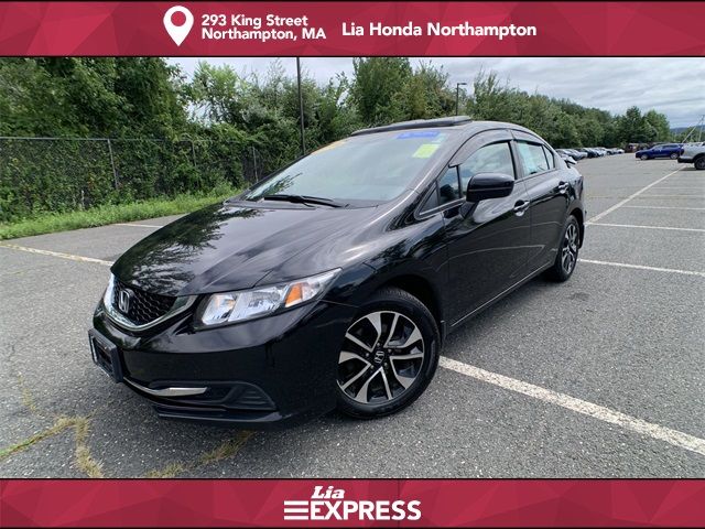 2014 Honda Civic EX