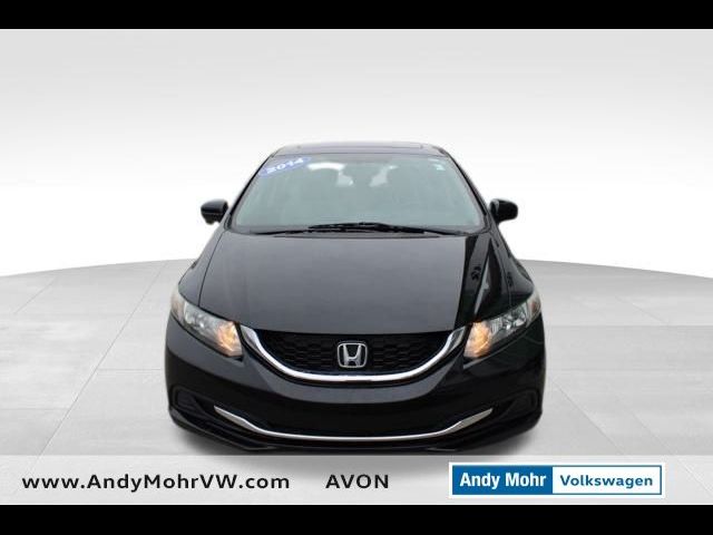 2014 Honda Civic EX