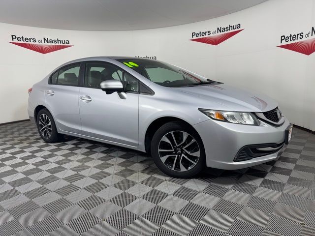 2014 Honda Civic EX