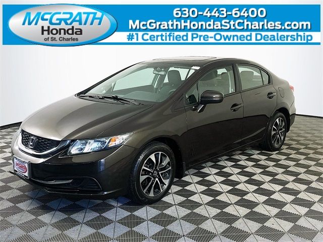 2014 Honda Civic EX