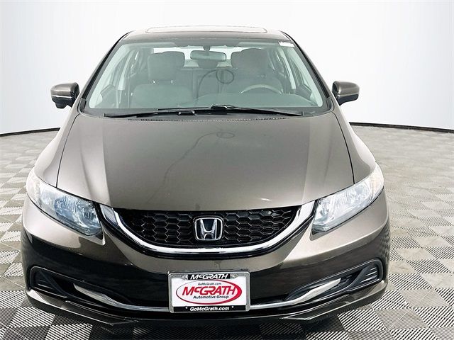 2014 Honda Civic EX