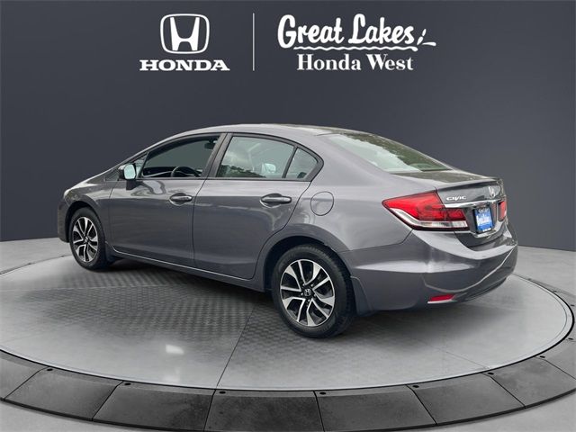 2014 Honda Civic EX