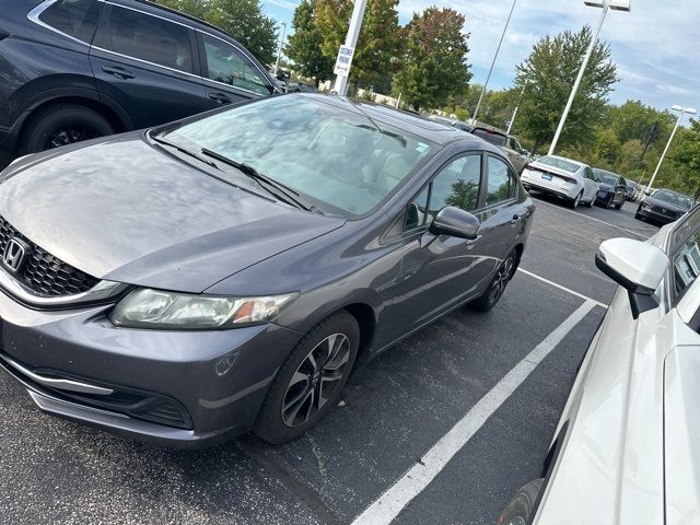 2014 Honda Civic EX