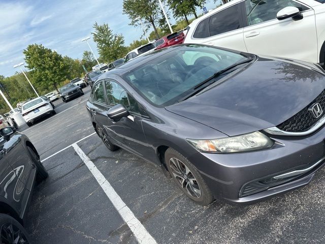 2014 Honda Civic EX