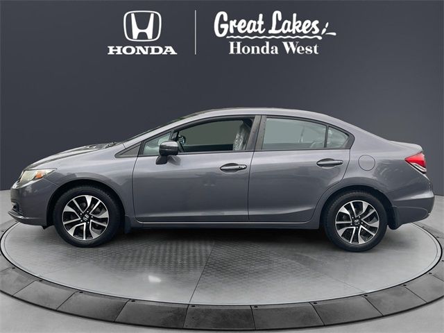 2014 Honda Civic EX